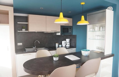 Courtoisville-Sillon-Moka Apartment | Résidence Neptunia