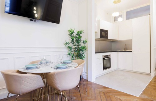 Neuilly-sur-Seine Apartment | Résidence Neuilly BLOUD