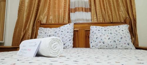 Medina House | RÉSIDENCE NGUARY