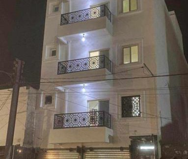 Medina House | RÉSIDENCE NGUARy