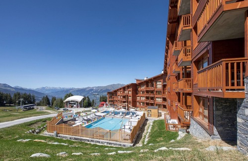 Arc-1800 House | Résidence Odalys Edenarc - Arc 1800