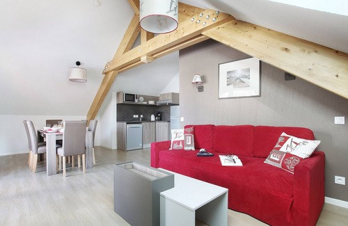 La Salle-les-Alpes House | Résidence Odalys Aquisana