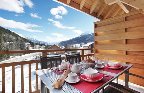 La Salle-les-Alpes House | Résidence Odalys Aquisana