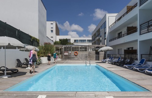 La Rochelle City Centre Apartment | Résidence Odalys Archipel