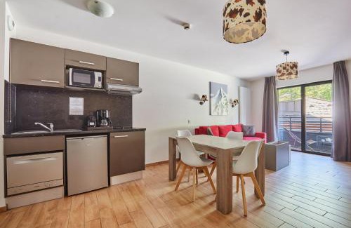 Les Tines Apartment | Résidence Odalys Isatis