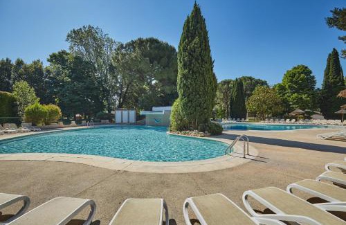 Arles Apartment | Résidence Odalys Le Village Camarguais Les Gardians