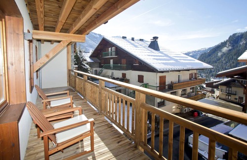 Chatel House | Résidence Odalys Les Fermes de Chatel