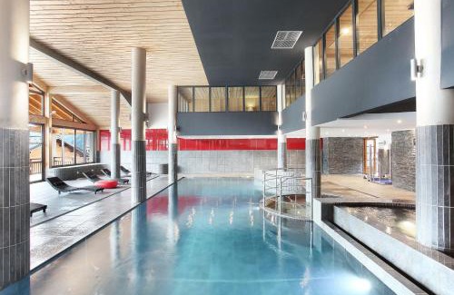 Chatel Apartment | Résidence Odalys Les Fermes de Châtel