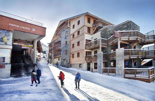 Chatel Apartment | Résidence Odalys Les Fermes de Châtel