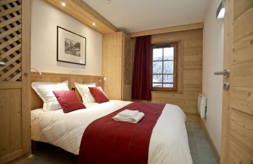 Chatel Apartment | Résidence Odalys Les Fermes de Châtel