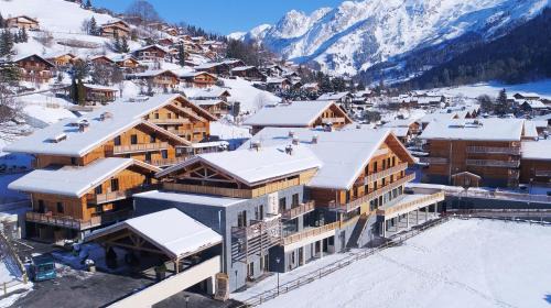 La Clusaz Apartment | Résidence Odalys Mendi Alde