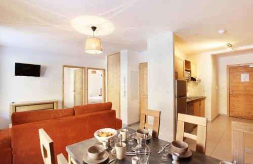 La Clusaz Apartment | Résidence Odalys Mendi Alde