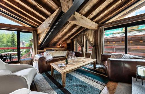Val-d'Isere Ski Chalet | Résidence Oursnoir - Chalets pour 10 Personnes 224