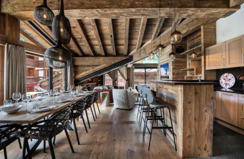 Val-d'Isere Ski Chalet | Résidence Oursnoir - Chalets pour 10 Personnes 224
