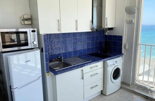 Les Lecques Apartment | Résidence Oustalet - T2 Panoramique sur la mer à St Cyr Sur mer MAE-2824