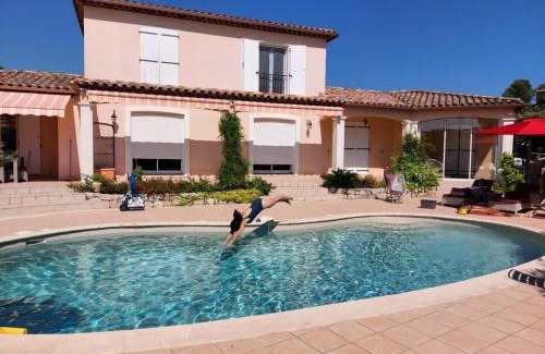 Valescure Apartment | Résidence Parc Golf Esterel - maeva Home - Villa spacieuse climatisée 5 pièces 8 personnes - Exclusive - super Home MAE-1243