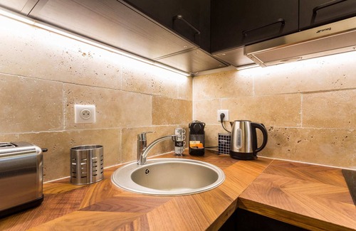 3rd Arrondissement Apartment | Résidence Paris GRAVILLIERS