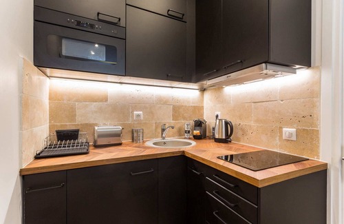 3rd Arrondissement Apartment | Résidence Paris GRAVILLIERS