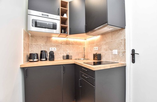 3rd Arrondissement Apartment | Résidence Paris GRAVILLIERS