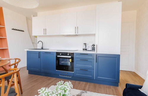 Notre-Dame-des-Champs Apartment | Résidence Paris SEVRES