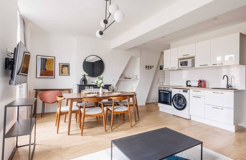 Notre-Dame-des-Champs Apartment | Résidence Paris SEVRES