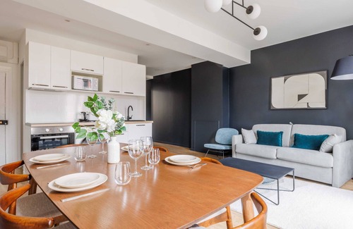 Notre-Dame-des-Champs Apartment | Résidence Paris SEVRES