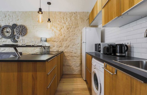 Bonne-Nouvelle Apartment | Résidence Paris TRACY