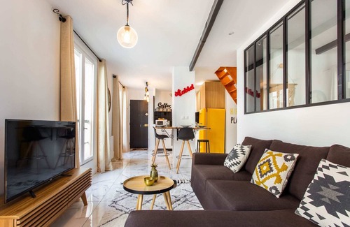 Bonne-Nouvelle Apartment | Résidence Paris TRACY