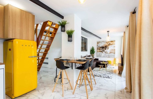 Bonne-Nouvelle Apartment | Résidence Paris TRACY