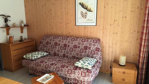 Puy-Saint-Vincent Apartment | Résidence Pendine 1 - P308 - Studio/Coin montagne - 4 personnes - Centre station MAE-9004