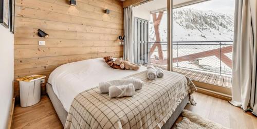 Tignes le Lac Hotel | Résidence Phoenix - 3 pièces cabine 6 personnes 4 MAE-2041