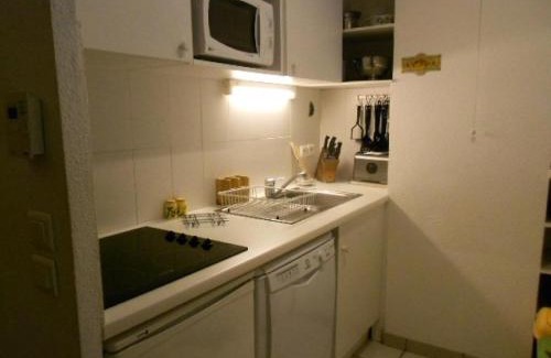 Saint-Lary-Soulan Apartment | Résidence Pic De Lia - Appartement 6 personnes au centre du village MAE-6164