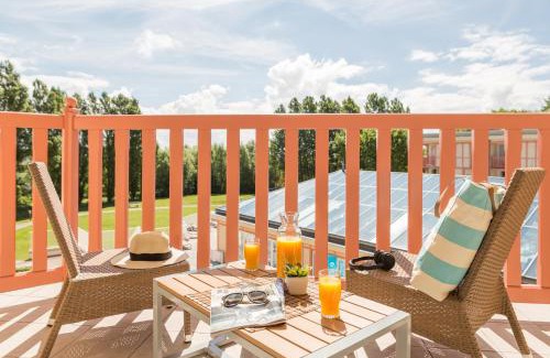 Le Touquet-Paris-Plage Apartment | Résidence Pierre & Vacances Les Jardins de la Côte d'Opale