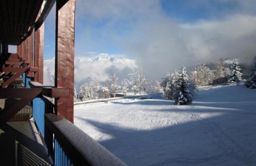Arc-1800 Apartment | Résidence Pierra Menta - Studio 5 personnes proche des pistes et des commerces dans le village du Charvet à Arc 1800 MAE-1736