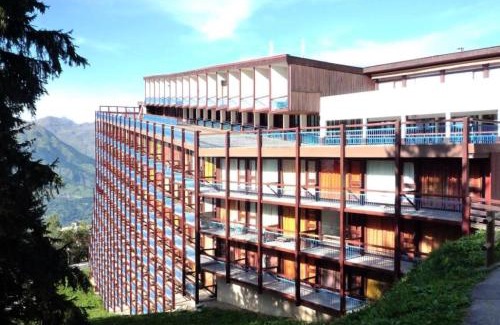 Arc-1800 Apartment | Résidence Pierra Menta - Appartement spacieux de 4 pièces pour 9 personnes en dernier étage, proche des pistes et des commerces dans le village du Charve MAE-1660