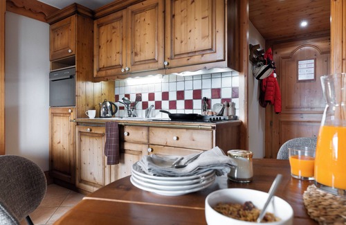 Meribel Village House | Résidence Pierre & Vacances Premium Les Fermes de Méribel