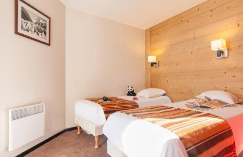 Val-Thorens Apartment | Résidence Pierre & Vacances Le Tikal
