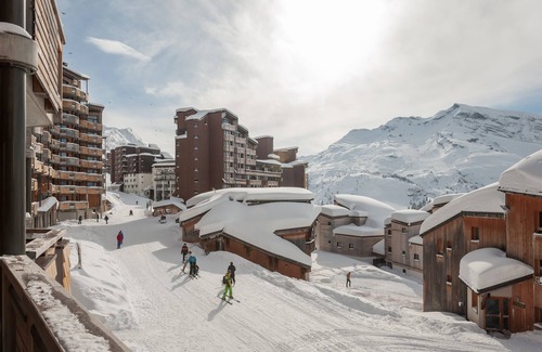 Avoriaz House | Résidence Pierre & Vacances Atria Crozats