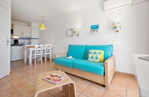 Menton Apartment | Résidence Pierre & Vacances Les Rivages Du Parc