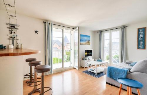 Port Guillaume Apartment | Résidence Plage 1 - maeva Home - Appartement 2 pièces 4 personnes - Prestige MAE-1543
