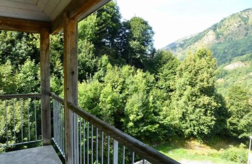 Bareges Apartment | Résidence Pleiades - Appartement lumineux avec 2 balcons et parking couvert MAE-8244