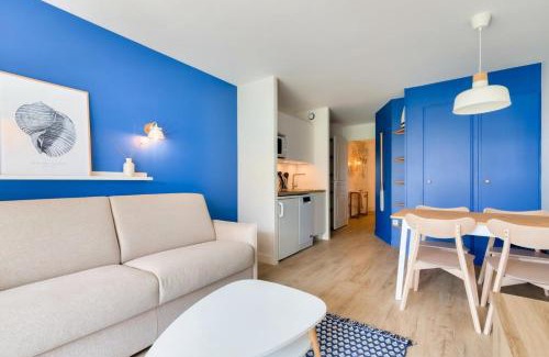 Bourgenay Apartment | Résidence Port Bourgenay - maeva Home - Studio spacieux 4 personnes - Prestige - super Home MAE-6355