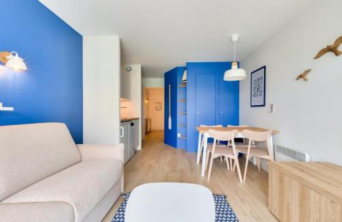 Bourgenay Apartment | Résidence Port Bourgenay - maeva Home - Studio spacieux 4 personnes - Prestige - super Home MAE-6355