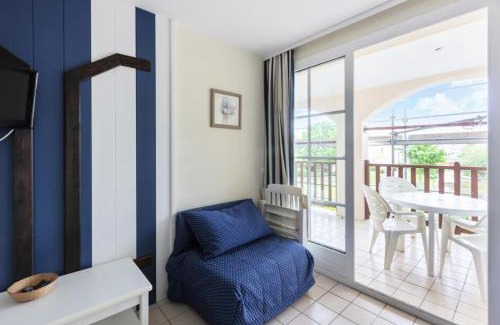 Bourgenay Apartment | Résidence Port Bourgenay - maeva Home - Appartement 2 pièces 5 personnes Selection MAE-3681
