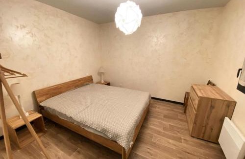 Bareges Apartment | Résidence Pre De Camille - Spacieux appartement avec balcon, terrasse et garage proche du centre de Barèges MAE-8664