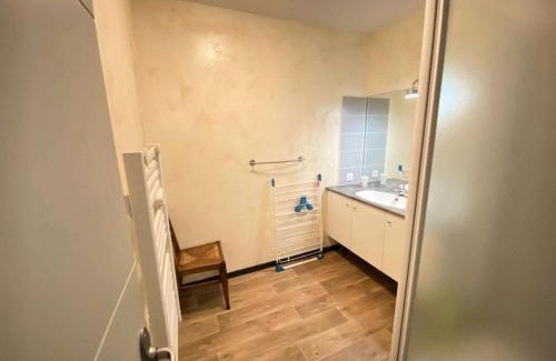 Bareges Apartment | Résidence Pre De Camille - Spacieux appartement avec balcon, terrasse et garage proche du centre de Barèges MAE-8664