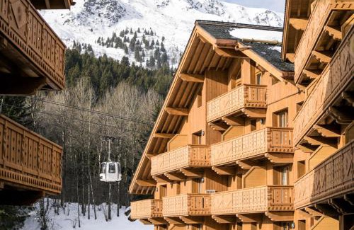 Meribel Centre Apartment | Résidence Premium L'Hévana - maeva Home - Appartement 3 pièces 6 personnes Prestige MAE-3353