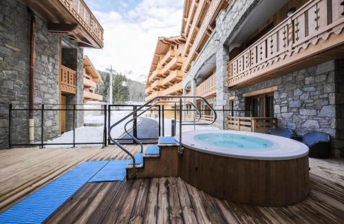 Meribel Centre Apartment | Résidence Premium L'Hévana - maeva Home - Appartement 3 pièces 6 personnes Prestige MAE-3353