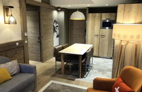 Meribel Centre Apartment | Résidence Premium L'Hévana - maeva Home - Appartement 2 Pièces 4 Personnes - Prestige MAE-0628