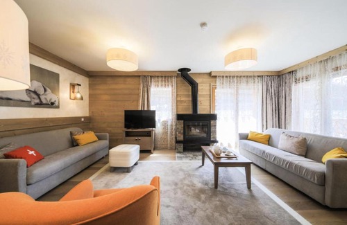 Meribel Centre Apartment | Résidence Premium L'Hévana - maeva Home - Appartement 4 pièces 8 personnes Exclusive MAE-5148